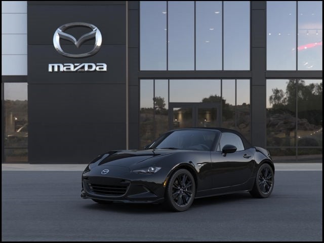 2024 Mazda Mazda MX-5 Miata Club